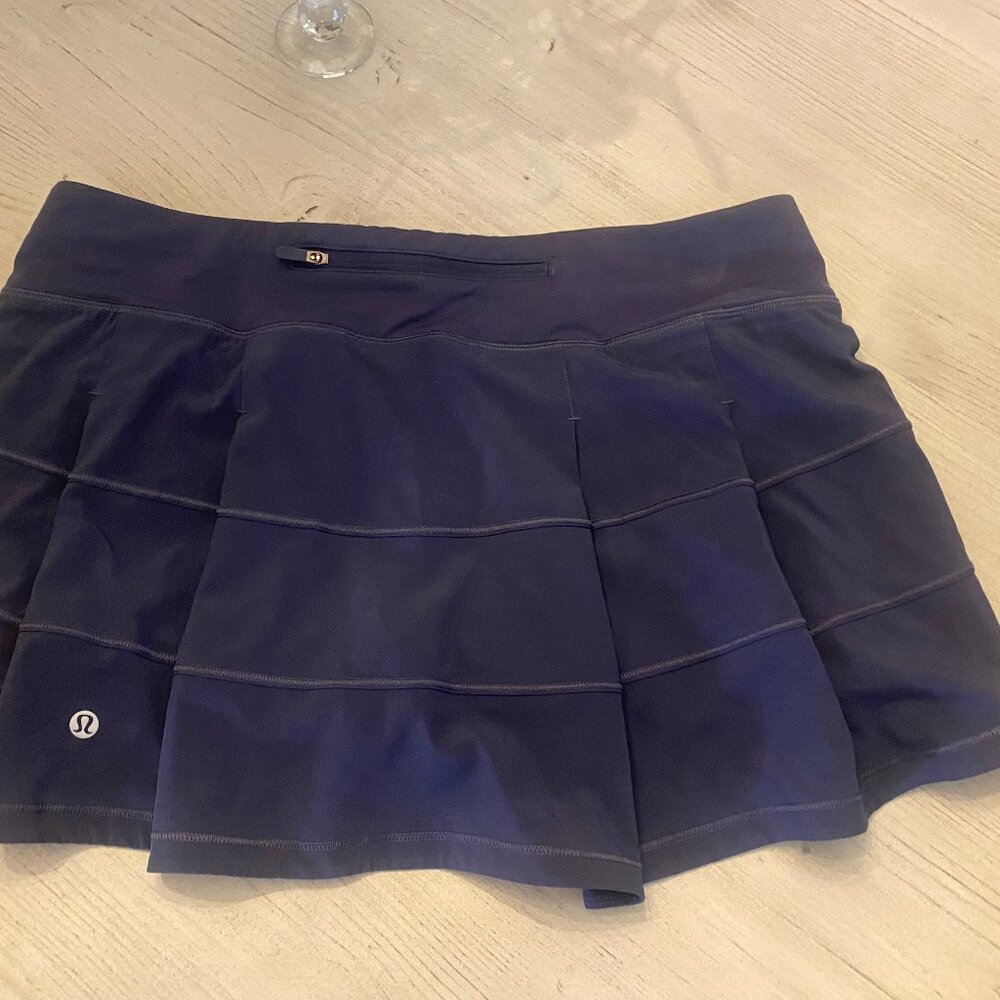 Lululemon Pace Rival Size 10 Reg Skort
